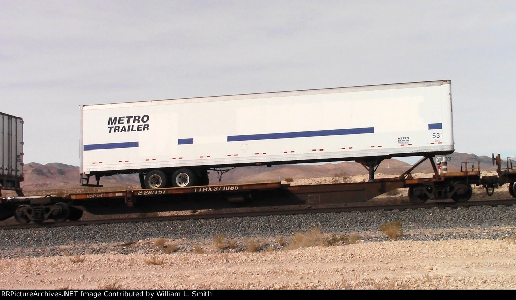 WB Intermodal Frt at Erie NV -107